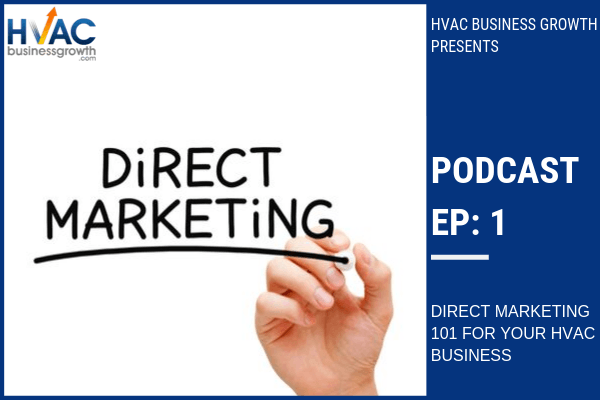 Episode 1: Direct Marketing 101