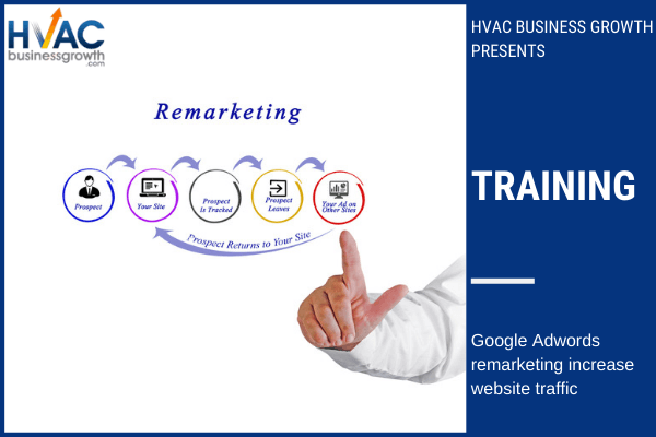 Google AdWord Remarketing: Increase Website Traffic